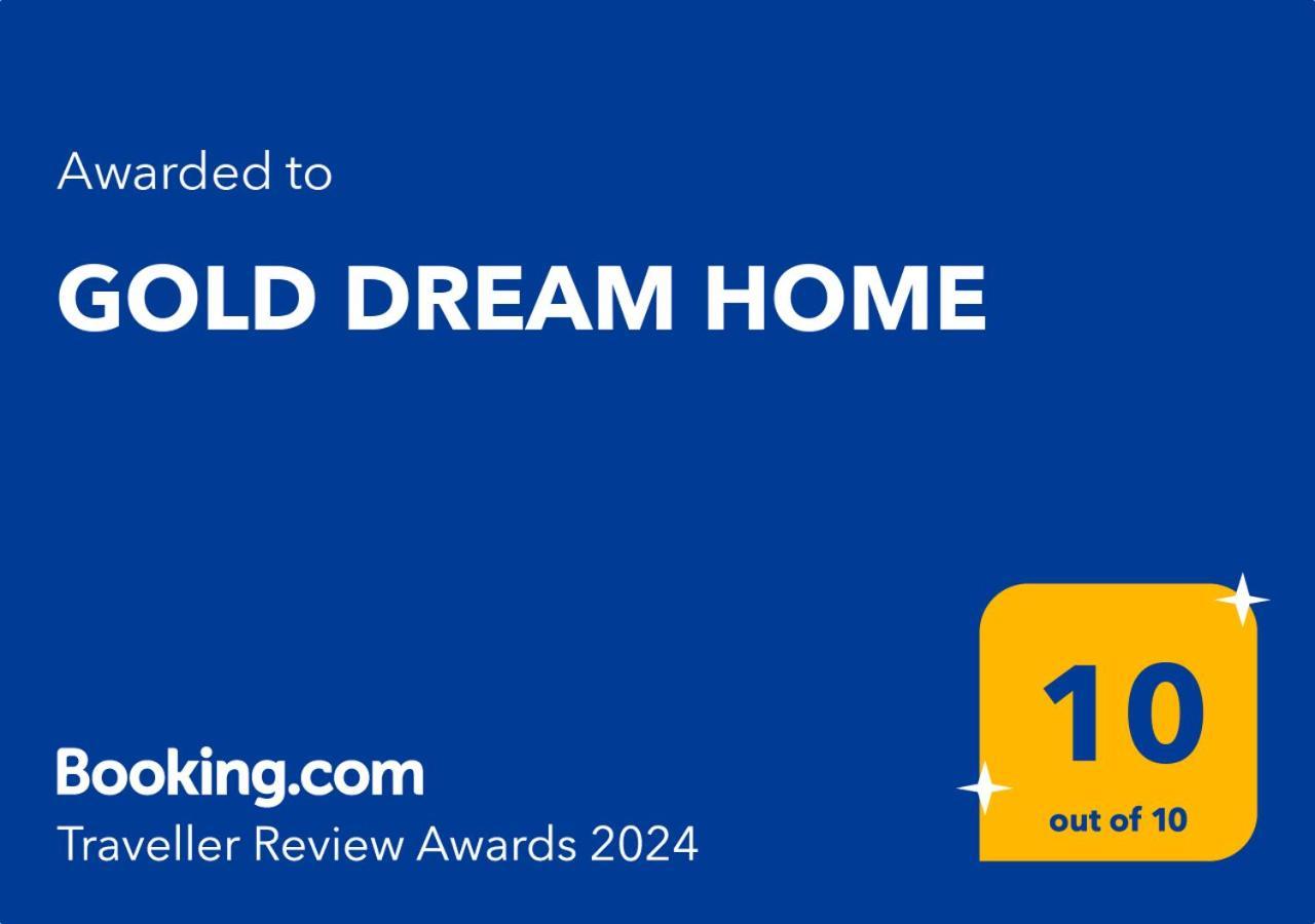 Gold Dream Home Agios Onoufrios Exterior foto